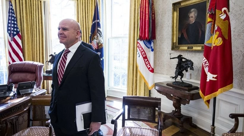 Διώχνει και τον στρατηγό Μακμάστερ ο Ντ.Τράμπ; – Πληροφορίες του Politico